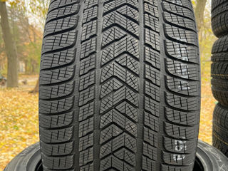 305/40 R20 Pirelli Scorpion Winter Runflat/ Доставка, livrare toata Moldova 2024 foto 3