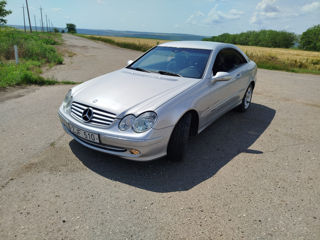Mercedes CLK-Class, 2003 г.
