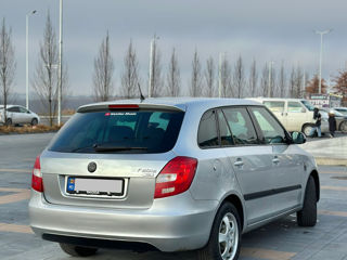 Skoda Fabia foto 4