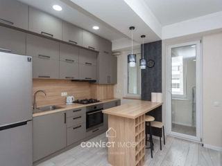 Apartament cu 1 cameră, 45 m², Centru, Chișinău foto 5