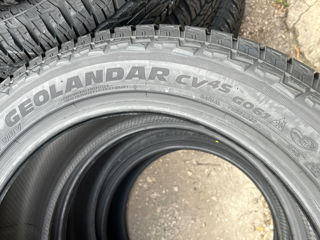 225/55 R18 Yokohama Geolandar CV4s/ Доставка, livrare toata Moldova 2024 foto 6