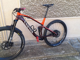 Canyon neuron al 7 full suspension mărimea XL foto 3