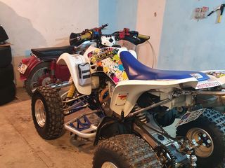 Suzuki LTZ 400 foto 4