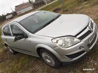 Opel Zafira foto 5