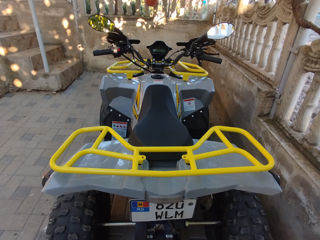 Boss ATV Hamer mikilon 125 foto 2