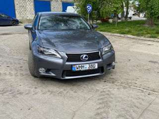 Lexus Es Series