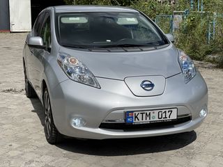 Nissan Leaf foto 1