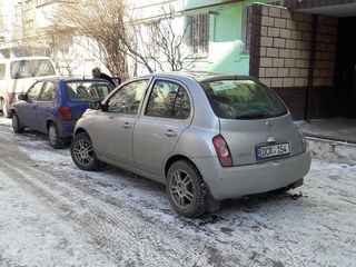 Nissan Micra foto 7