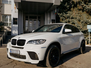 BMW X6 M foto 6