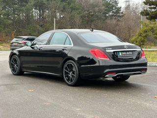 Mercedes S-Class foto 2