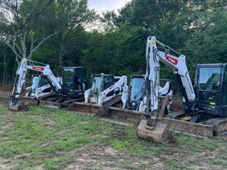 Bobcat S570 S175 Excavator foto 9