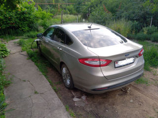 Ford Fusion фото 5