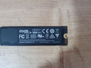 Samsung 970 EVO Plus 250 GB NVMe M.2 SSD foto 2