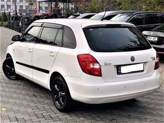 Skoda Fabia foto 8