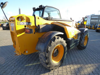 JCB 535-95, 2017, 2270 м/ч, без Ad-Blu foto 4