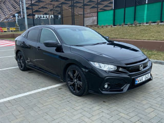 Honda Civic foto 1