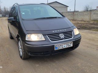 Volkswagen Sharan foto 5