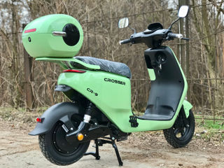 Honda Crosser CR-9 foto 1