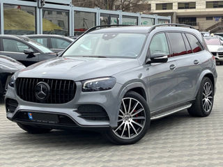 Mercedes GLS-Class