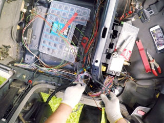 Servicii de diagnosticare si reparatie al sistemului electric auto la nivel profesional foto 4