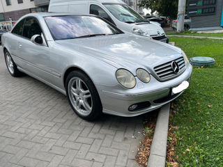 Mercedes CL-Class foto 7