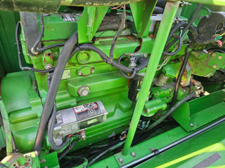 John Deere 1550