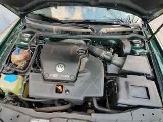 Volkswagen Bora foto 9