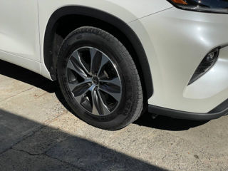 Toyota Highlander foto 5