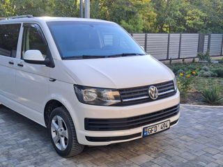 Volkswagen T6 140 cai foto 3