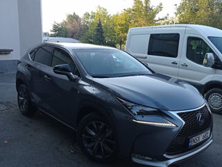 Lexus NX Series foto 2