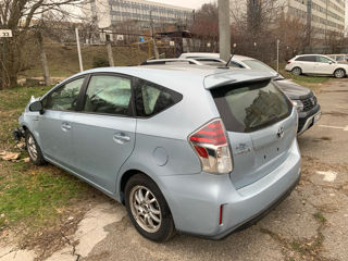 Продам батарейку ВВБ от Toyota Prius состояние идеальная пробег 50000 foto 3