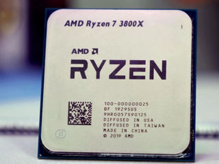 Ryzen 3800X 8/16 foto 1