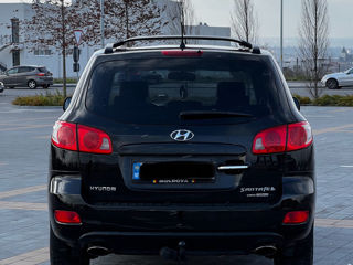 Hyundai Santa FE foto 6