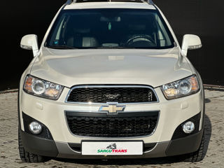 Chevrolet Captiva foto 2