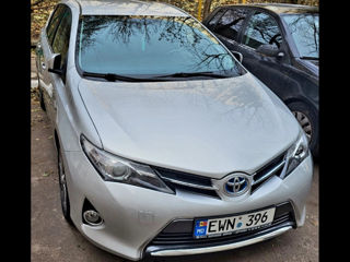 Toyota Auris foto 2