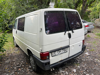 Volkswagen Transporter foto 3