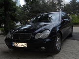 Mercedes C Class foto 3