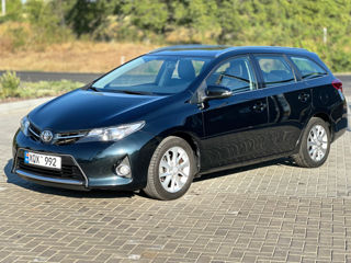 Toyota Auris foto 3