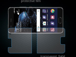 Sticla protectoare pentru Huawei P10 Plus. Livrare gratuita aceeasi zi foto 2