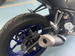 Yamaha MT-03 ABS foto 7