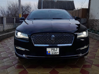 Lincoln MKZ foto 4