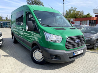 Ford Transit 2014 7 locur foto 4