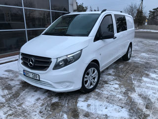 Mercedes Vito 6 Locuri foto 3