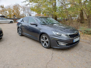 KIA Optima foto 1