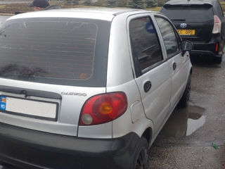 Daewoo Matiz foto 2