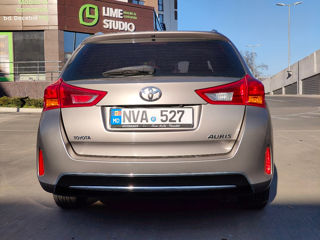 Toyota Auris foto 7