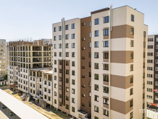 Apartament cu 3 camere, 91 m², Durlești, Chișinău