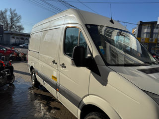 Volkswagen Crafter foto 2