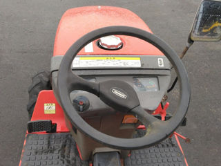 Tractor Japonez Yanmar KE-50 (15 c.p.) foto 10