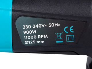 Polizor unghiular Detoolz 900W 125mm / Credit în 10 rate!  / Garantie foto 3